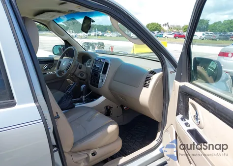 2005 Mercury Mariner Luxury/Premier from USA, damaged, VIN 4M2CU57185DJ02248